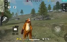 Conta de free fire nível Pro Player