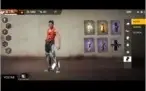 Conta de free fire nível Pro Player