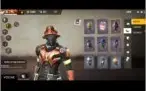 Conta de free fire nível Pro Player