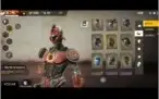 Conta de free fire nível Pro Player