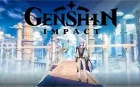 Conta Genshin Impact AR 7 com Ayato + Aquila Favonia