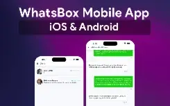 WhatzBox - Marketing Envio em Massa, Chat, Bots, SaaS