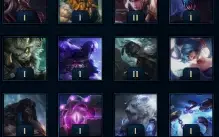 Conta Lol Level 109 53 Skins Yasuo Emissario Escuridao