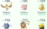 Conta pokemon go level 25 com varios pokemons cp alto