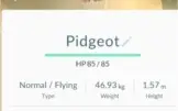 Conta pokemon go level 25 com varios pokemons cp alto