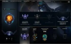 CONTA DIAMANTE IV BARATO E COMPLETO (VENDER LOGO)
