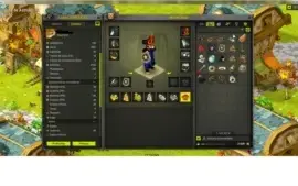 ENU LEVEL 200 SCROLADO ITENS FULL CHANCE E RETIRADA PM