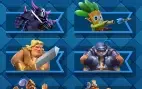 Clash Royale +6 anos, 90% Full, +7500 troféus, nível maximo