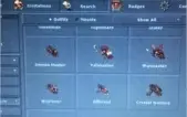 ED 321 -Gladera -non pvp- + MS 178 Lobera - open pvp