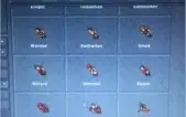 ED 321 -Gladera -non pvp- + MS 178 Lobera - open pvp