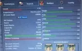 ED 321 -Gladera -non pvp- + MS 178 Lobera - open pvp