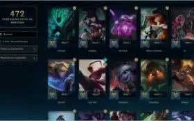 Acc league of legends, season 3