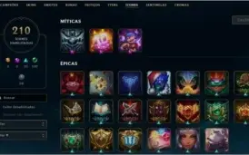 Acc league of legends, season 3