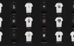 PACK de estampas(74) de camiseta de anime