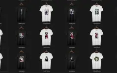 PACK de estampas(74) de camiseta de anime
