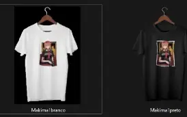 PACK de estampas(74) de camiseta de anime