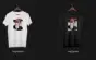 PACK de estampas(74) de camiseta de anime