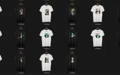 PACK de estampas(74) de camiseta de anime