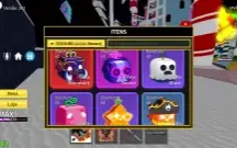 Conta de blox furta