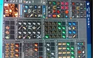 Ek 414 Full Set Muito Cash E Itens + Makers em Pvp