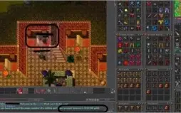 Ek 414 Full Set Muito Cash E Itens + Makers em Pvp