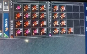 Ek 414 Full Set Muito Cash E Itens + Makers em Pvp
