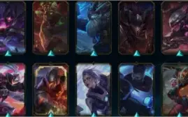 Conta Platina LV 423 com 146 Campeões e 137 Skins!!!