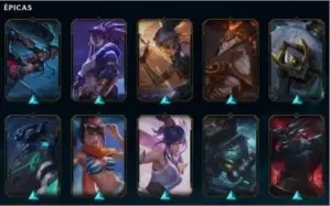 Conta Platina LV 423 com 146 Campeões e 137 Skins!!!