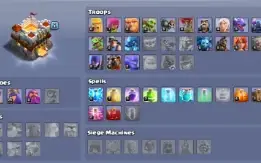 Conta Cv 11 Rushada Barata 1.5K De Gemas