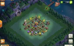 Conta Cv 11 Rushada Barata 1.5K De Gemas