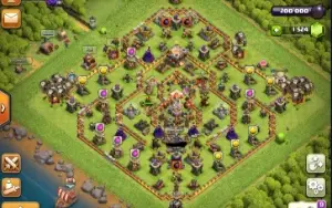 Conta Cv 11 Rushada Barata 1.5K De Gemas