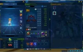 CONTA DMO FORTE OGUDOMON & SUSANO SERVIDOR LUCEMON