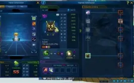 CONTA DMO FORTE OGUDOMON & SUSANO SERVIDOR LUCEMON
