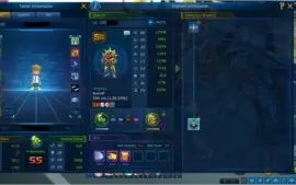 CONTA DMO FORTE OGUDOMON & SUSANO SERVIDOR LUCEMON