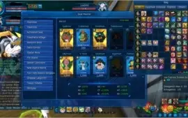 CONTA DMO FORTE OGUDOMON & SUSANO SERVIDOR LUCEMON