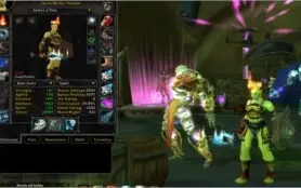 shaman full wowbr
