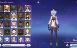 Conta Ar55,varios personagens 5