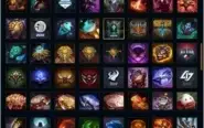 Conta LOL Diamante S4, S5, S6 skins super RARAS