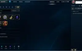 Vendo conta Platina 2 , 24 champs, 7 skin