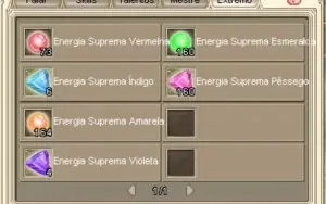 CONTA GF 3 CHAR FULL