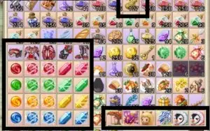 CONTA GF 3 CHAR FULL