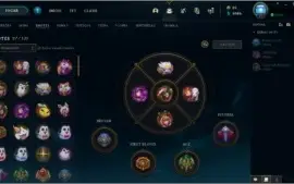 conta league of legends - Entrega Imediata