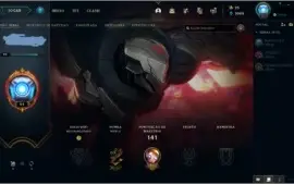 conta league of legends - Entrega Imediata