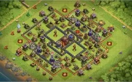 Conta Cv10 Full  + 6500 Gemas para gastar !!!