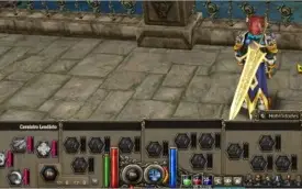 Vendo Conta Priston BPT Servidor Cronus!