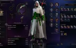 Conta Throne and Liberty Bow/Staff