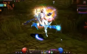 Mu Online Webzen - Kundun White Wizard LVL 800 Helheim