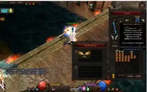 Mu Online Webzen - Kundun White Wizard LVL 800 Helheim
