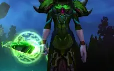 Set de druida exclusivo de Draenor pvp WoD