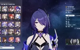 Ar60 Genshin Impact & Lvl 70 Honkai Star rail